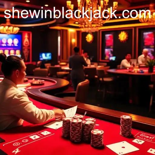 The Evolution and Allure of Live Casino: A Deep Dive into the World of Shewin